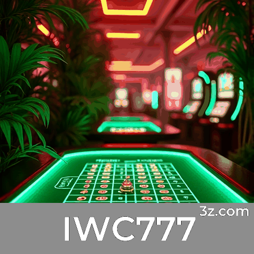 IWC777: O Cassino Online Confiável e Seguro